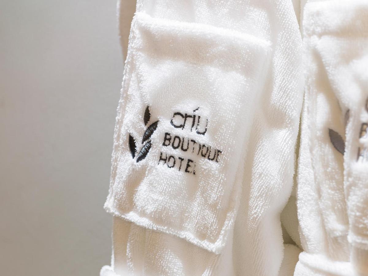 Criu Boutique Hotel Nicolosi Exterior photo